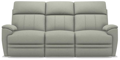 La-Z-Boy Talladega Tranquil Power Reclining Sofa w/ Headrest image