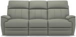 La-Z-Boy Talladega Platinum LA-Z-Time Power-Reclineï¿½ With Power Headrest Full Reclining Sofa image