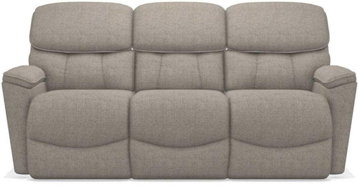 La-Z-Boy Kipling Pewter Power Reclining Sofa with Headrest image
