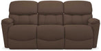 La-Z-Boy Kipling Fudge Power Reclining Sofa with Headrest image