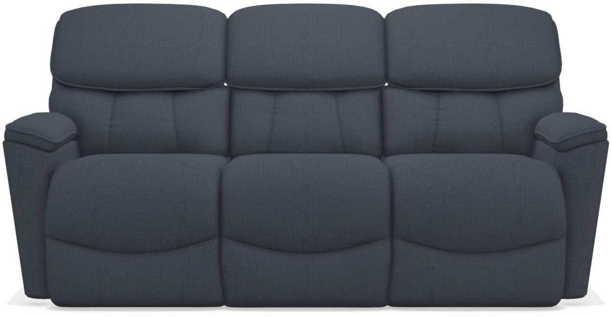 La-Z-Boy Kipling Midnight Power Reclining Sofa with Headrest image