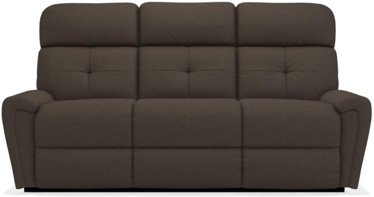 La-Z-Boy Douglas Espresso Power Reclining Sofa with Headrest image