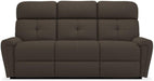 La-Z-Boy Douglas Espresso Power Reclining Sofa with Headrest image