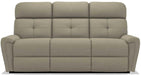 La-Z-Boy Douglas Teak Power Reclining Sofa with Headrest image