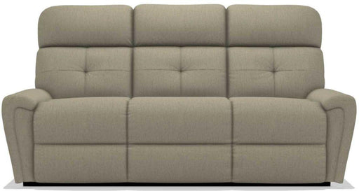 La-Z-Boy Douglas Teak Power Reclining Sofa with Headrest image