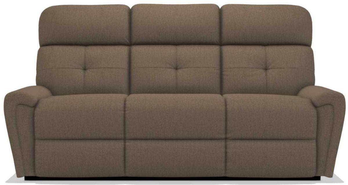 La-Z-Boy Douglas Java Power Reclining Sofa with Headrest image