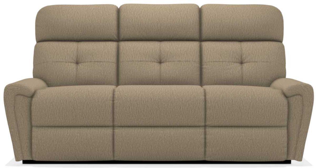 La-Z-Boy Douglas Driftwood Power Reclining Sofa with Headrest image