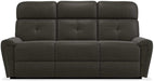 La-Z-Boy Douglas Charcoal La-Z-Time Full Reclining Sofa image