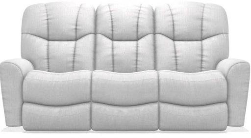 La-Z-Boy Muslin Power Reclining Sofa with Headrest image