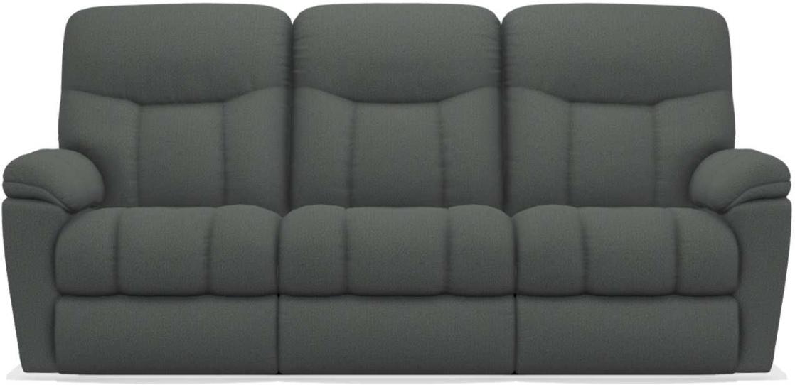 La-Z-Boy Morrison Indigo Power La-Z-Time Full Reclining Sofa image