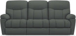 La-Z-Boy Morrison Indigo Power La-Z-Time Full Reclining Sofa image