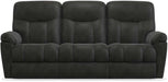 La-Z-Boy Morrison Navy Power La-Z-Time Full Reclining Sofa image