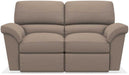 La-Z-Boy Reese La-Z Time Cashmere Full Reclining Loveseat image