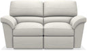 La-Z-Boy Reese La-Z Time Oat Full Reclining Loveseat image