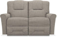 La-Z-Boy Easton La-Z-Time Pewter Reclining Loveseat image