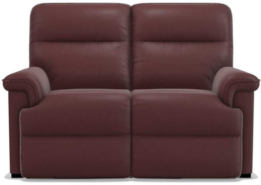 La-Z-Boy Jay La-Z-Time Wine Reclining Loveseat image