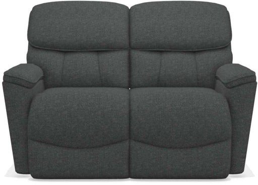 La-Z-Boy Kipling Slate Power La-Z-Time Full Power Reclining Loveseat image