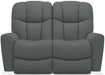 La-Z-Boy Rori Grey Reclining Loveseat image