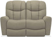 La-Z-Boy Rori Teak Reclining Loveseat image
