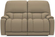 La-Z-Boy Greyson Driftwood Reclining Loveseat with Headrest image