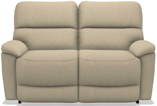 La-Z-Boy Brooks Toast Power Reclining Loveseat With Headrest image