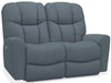 La-Z-Boy Rori Denim Power Reclining Loveseat w/ Headrest & Console image