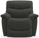 La-Z-Boy James Ink Silver Luxury-Lift Power Recliner image