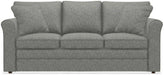 La-Z-Boy Leah Premier Surpreme-Comfortï¿½ Charcoal Queen Sleep Sofa image