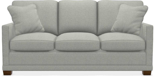 La-Z-Boy Kennedy Fog Premier Supreme Comfortï¿½ Queen Sleep Sofa image