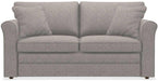 La-Z-Boy Leah Premier Surpreme-Comfortï¿½ Smoke Full Sleep Sofa image