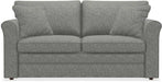 La-Z-Boy Leah Premier Surpreme-Comfortï¿½ Charcoal Full Sleep Sofa image