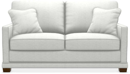 La-Z-Boy Kennedy Parchment Premier Supreme Comfortï¿½ Full Sleep Sofa image