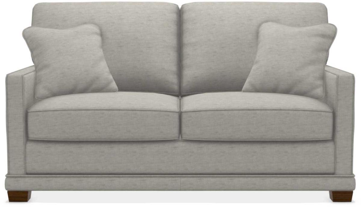 La-Z-Boy Kennedy Linen Premier Supreme Comfortï¿½ Full Sleep Sofa image