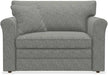 La-Z-Boy Leah Premier Surpreme-Comfortï¿½ Charcoal Twin Chair Sleeper image