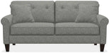 La-Z-Boy Laurel La-Z-Boy Premier Charcoal Sofa image