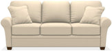 La-Z-Boy Natalie Premier Supreme-Comfortï¿½ Cream Queen Sleep Sofa image
