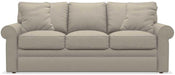 La-Z-Boy Collins Premier Pewter Sofa image