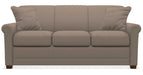La-Z-Boy Amanda Slate Premier Comfortï¿½ Queen Sleep Sofa image