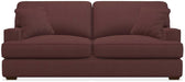 La-Z-Boy Paxton Burgundy Sofa image