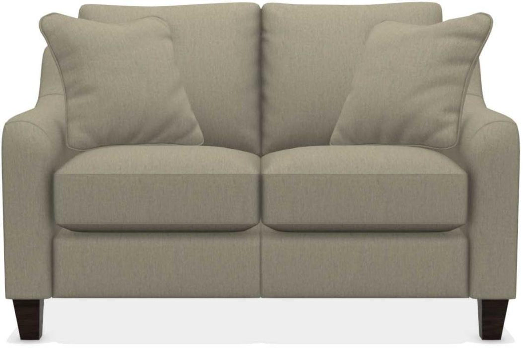 La-Z Boy Talbot Teak Loveseat image