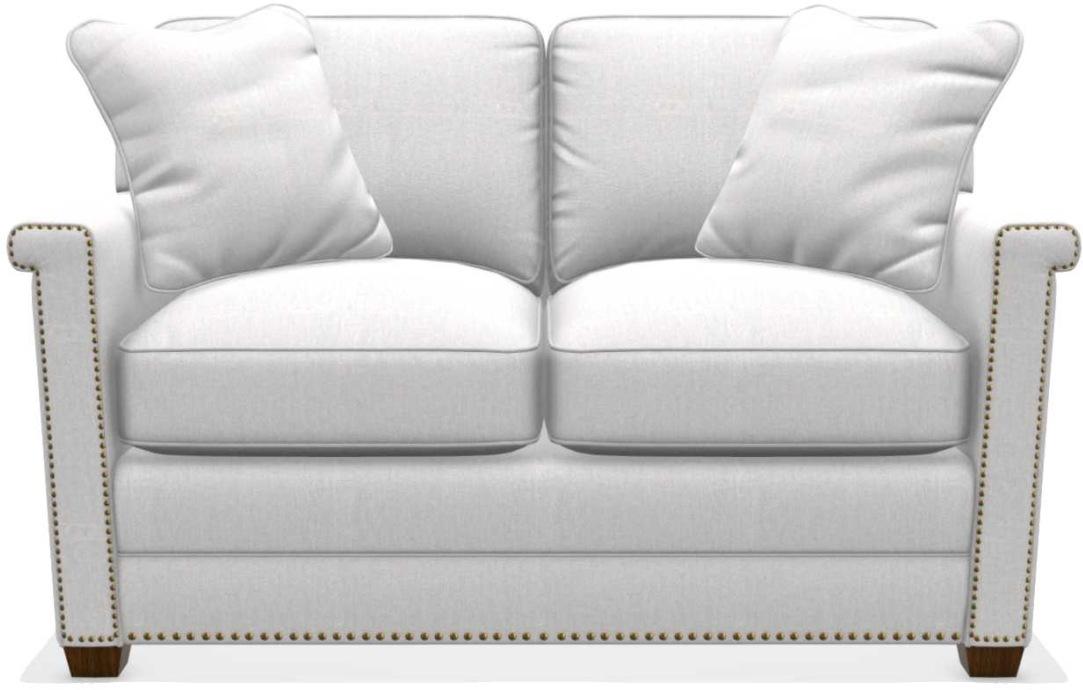 La-Z-Boy Bexley Muslin Loveseat image