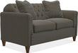 La-Z-Boy Alexandria Tar Loveseat image