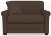 La-Z-Boy Amanda Fudge Premier Comfortï¿½ Twin Sleep Sofa image