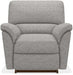 La-Z-Boy Reese Power-Recline-XR Reclina-Rocker Salt and Pepper Recliner image