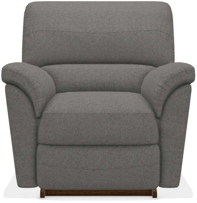 La-Z-Boy Reese Power-Recline-XR Reclina-Rocker Charcoal Recliner image