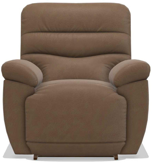 La-Z-Boy Joshua Power-Recline-XR Reclina-Rocker Chocolate Recliner image
