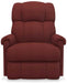La-Z-Boy Pinnacle PowerReclineXR Reclina-Rocker Mulberry Recliner image