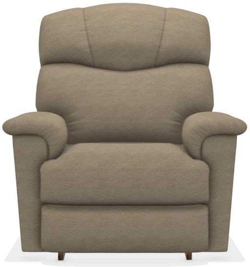 La-Z-Boy Lancer PowerReclineXR Reclina-Rocker Tobacco Recliner image