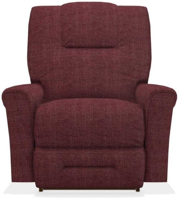 La-Z-Boy Easton PowerReclineXR Reclina-Rocker Cherry Recliner image