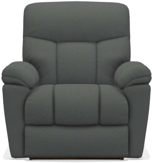 La-Z-Boy Morrison Indigo Power-Recline-XR Reclina-Rocker Recliner image